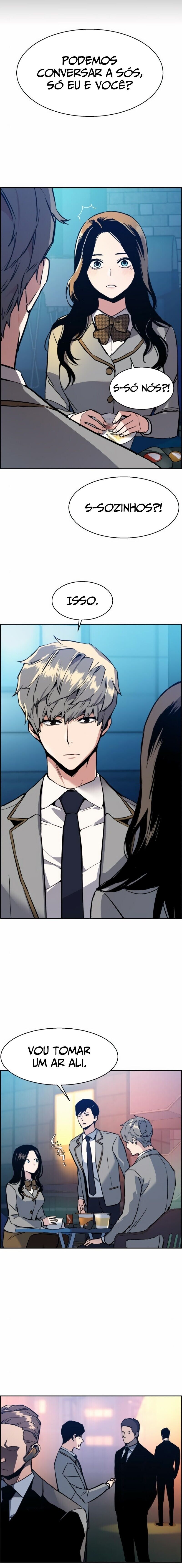 Read Mercenary Enrollment PT Manga Online