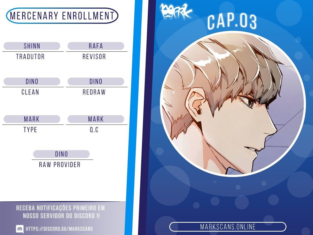 Read Mercenary Enrollment PT Manga Online