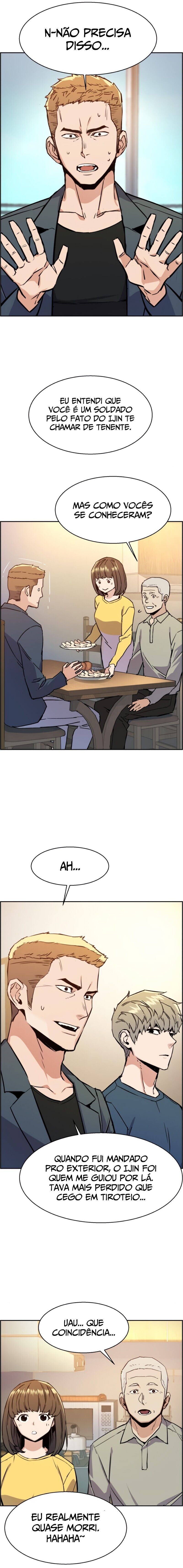 Read Mercenary Enrollment PT Manga Online