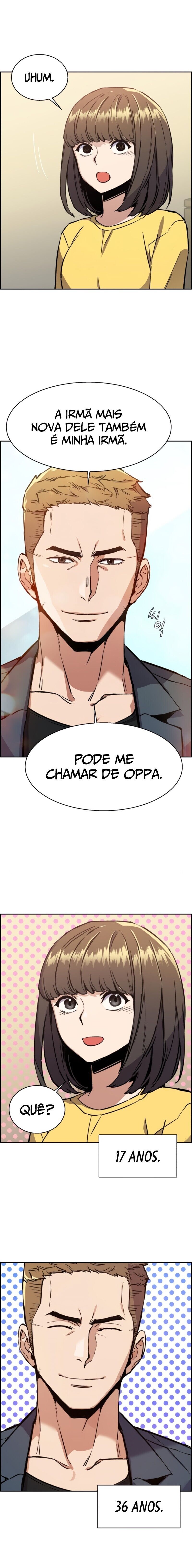 Read Mercenary Enrollment PT Manga Online
