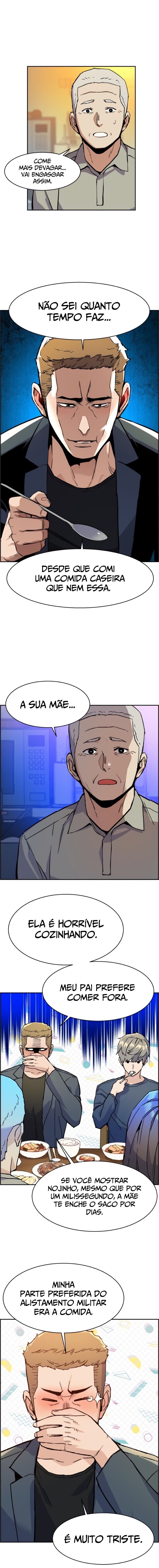 Read Mercenary Enrollment PT Manga Online