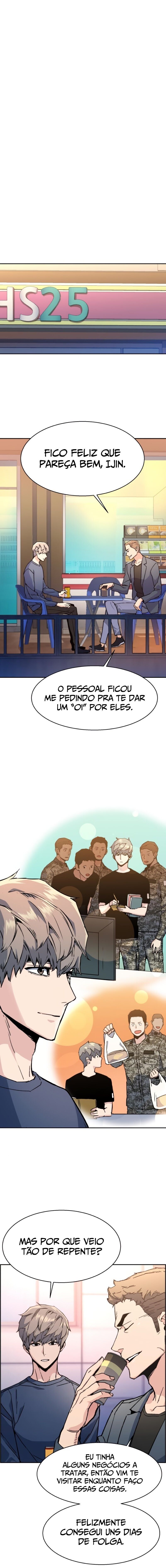 Read Mercenary Enrollment PT Manga Online