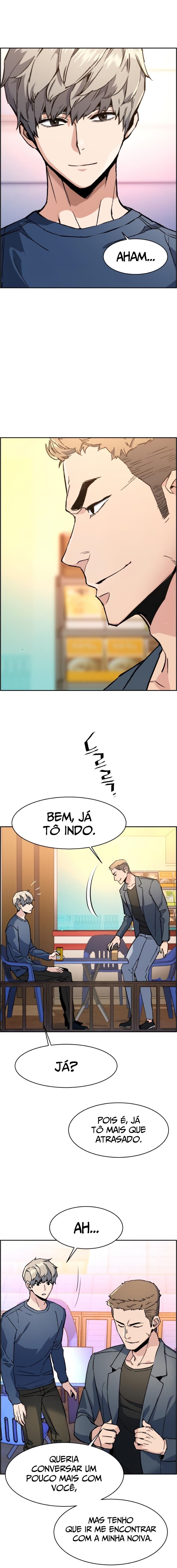 Read Mercenary Enrollment PT Manga Online