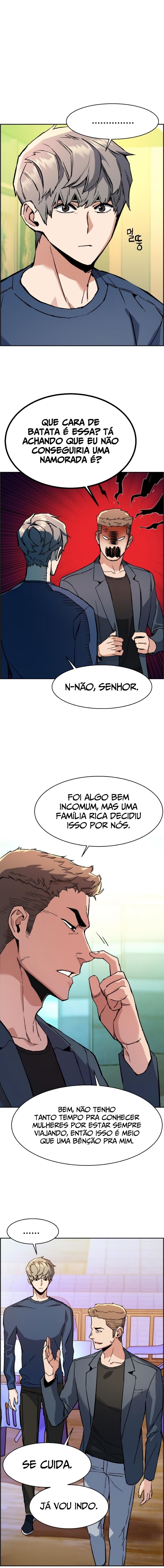 Read Mercenary Enrollment PT Manga Online