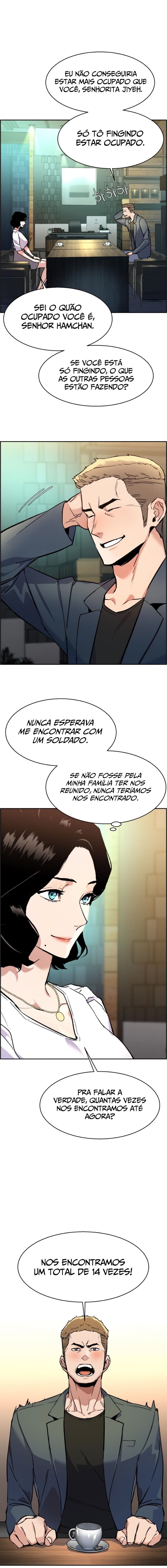 Read Mercenary Enrollment PT Manga Online