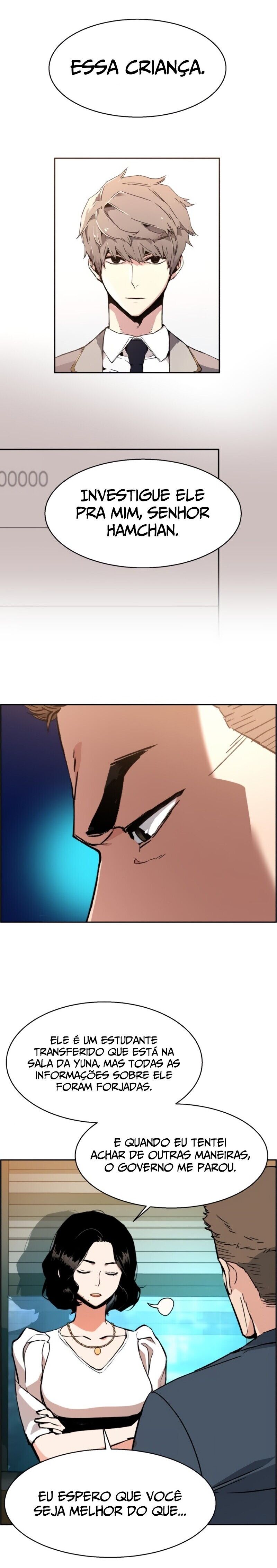 Read Mercenary Enrollment PT Manga Online
