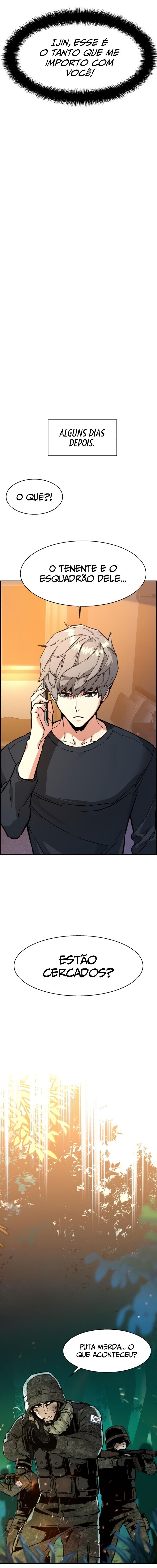 Read Mercenary Enrollment PT Manga Online