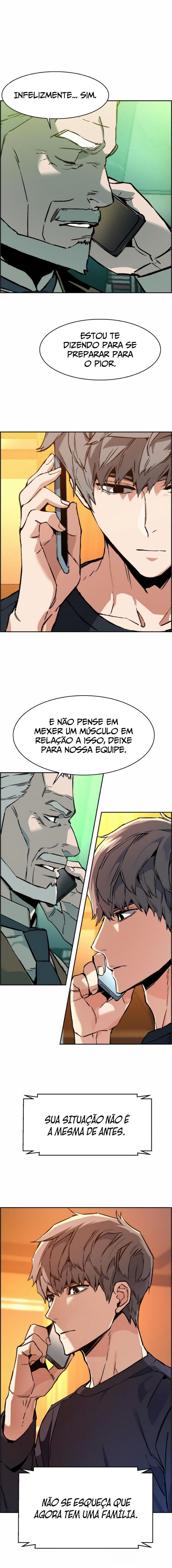 Read Mercenary Enrollment PT Manga Online