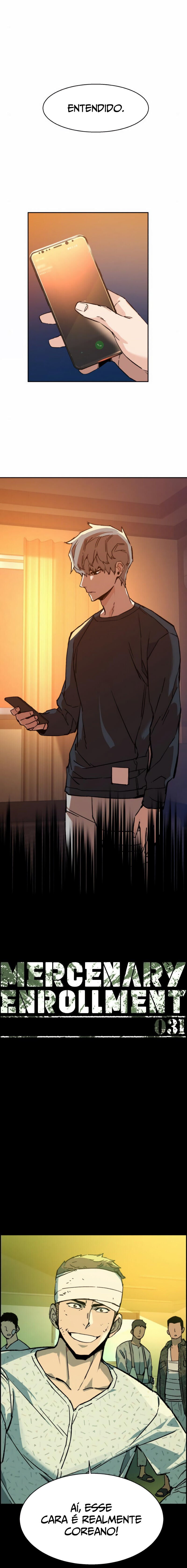 Read Mercenary Enrollment PT Manga Online