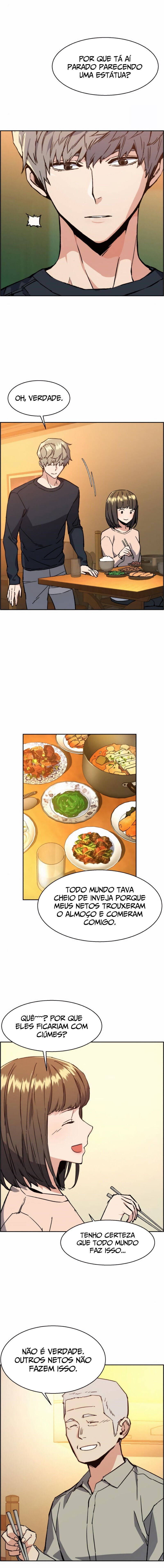 Read Mercenary Enrollment PT Manga Online