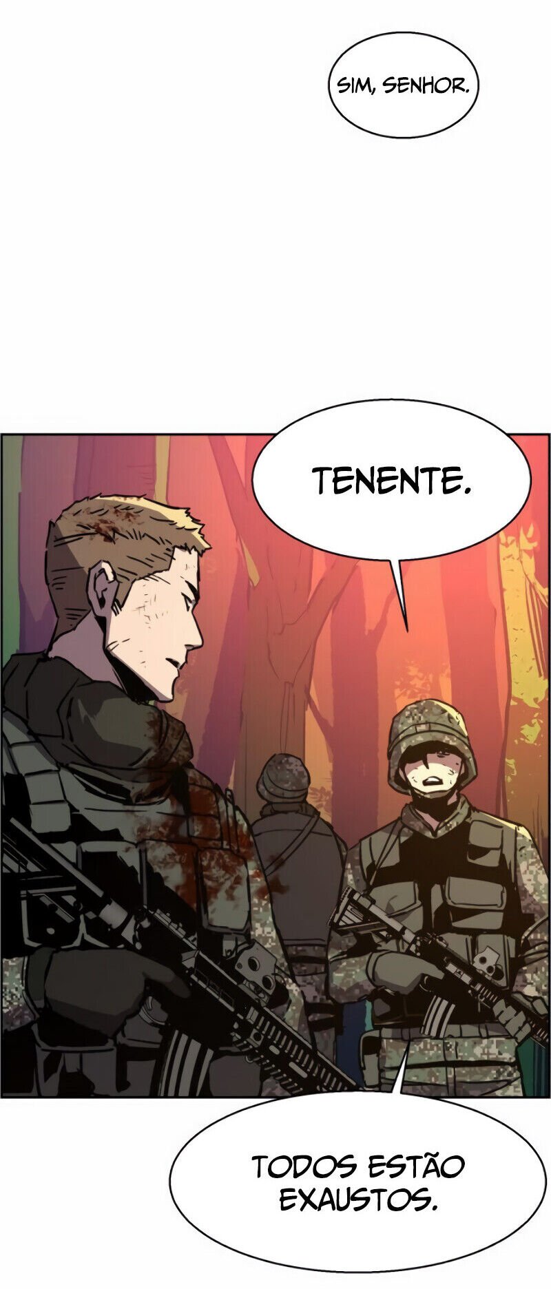 Read Mercenary Enrollment PT Manga Online