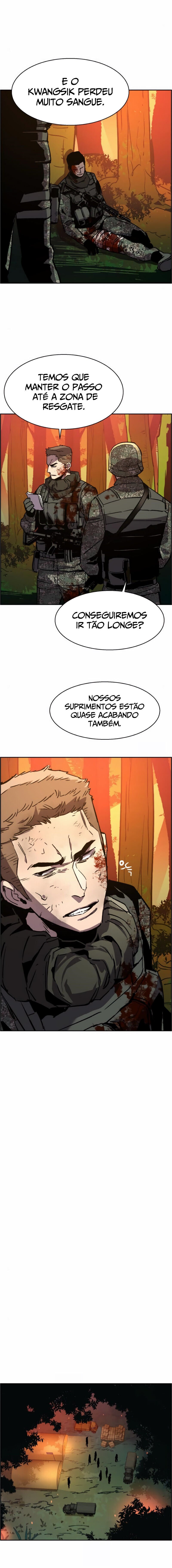 Read Mercenary Enrollment PT Manga Online