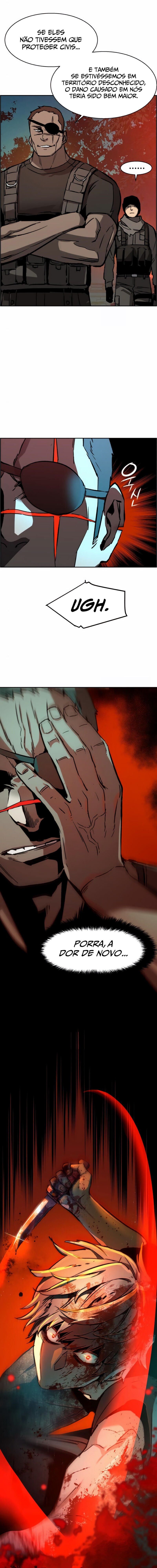 Read Mercenary Enrollment PT Manga Online