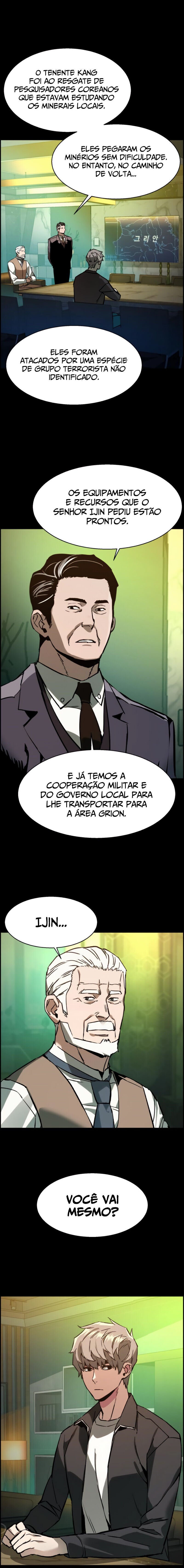 Read Mercenary Enrollment PT Manga Online