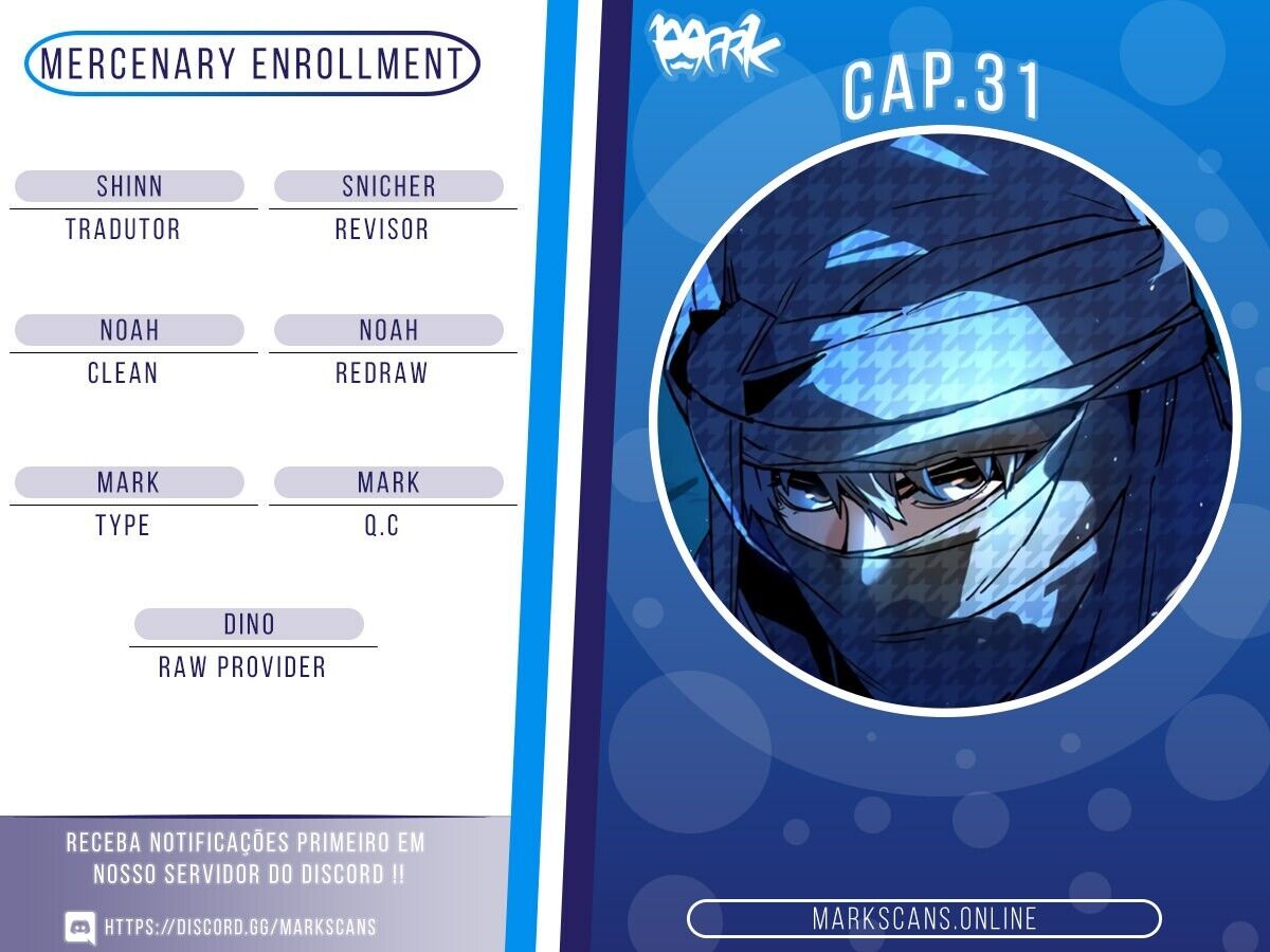 Read Mercenary Enrollment PT Manga Online