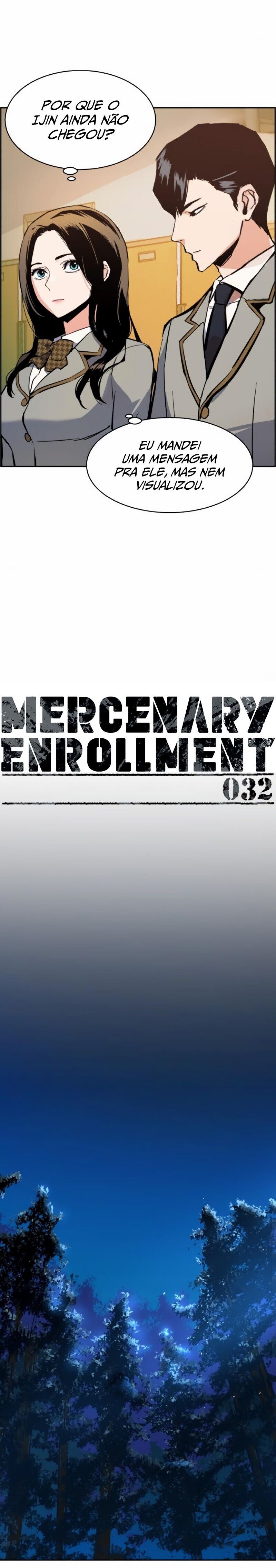 Read Mercenary Enrollment PT Manga Online