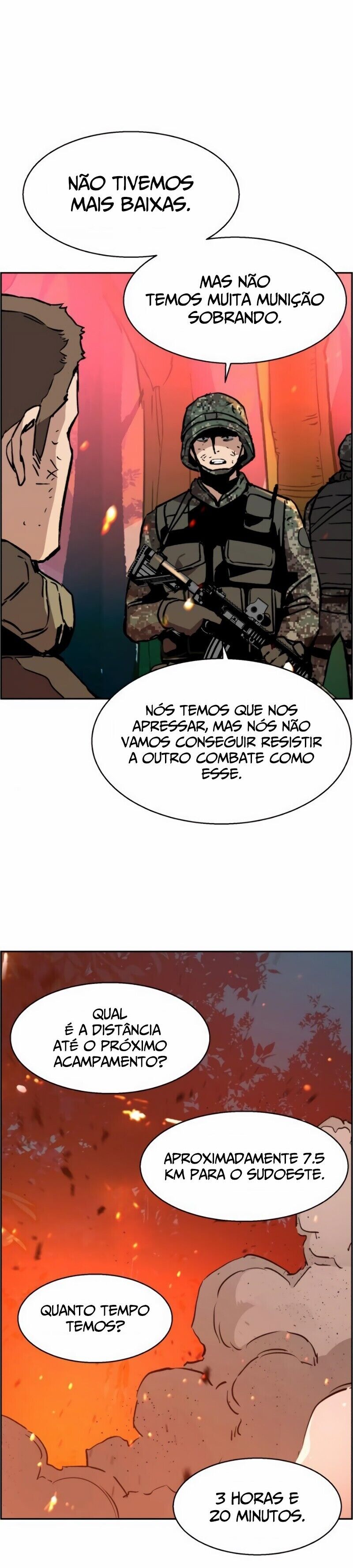 Read Mercenary Enrollment PT Manga Online