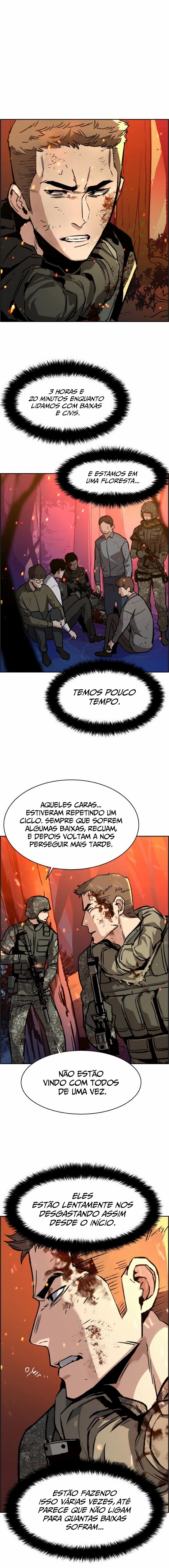 Read Mercenary Enrollment PT Manga Online