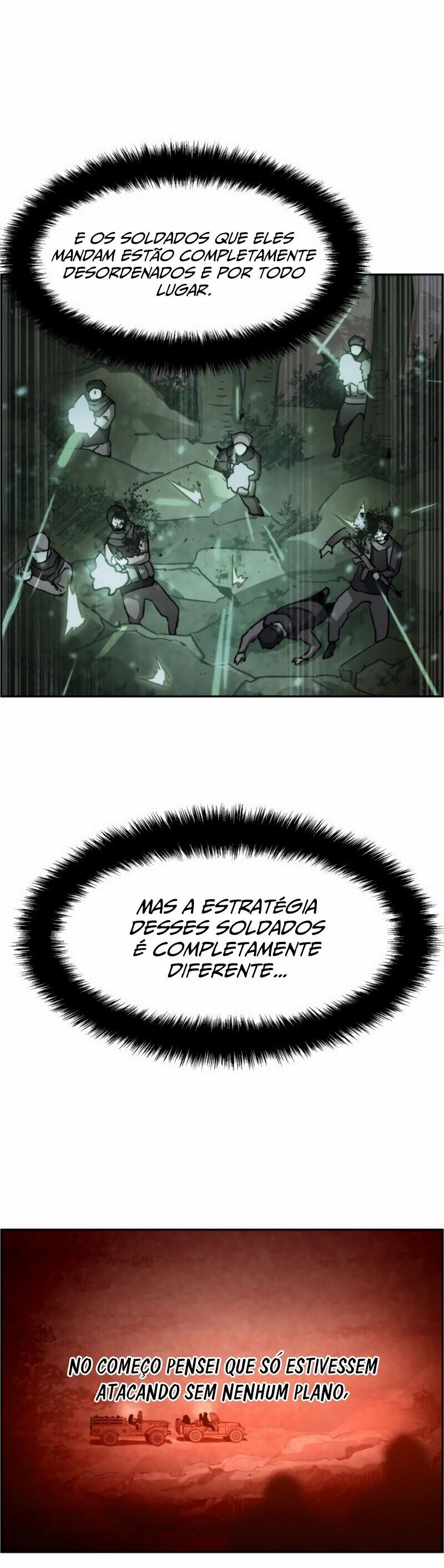 Read Mercenary Enrollment PT Manga Online