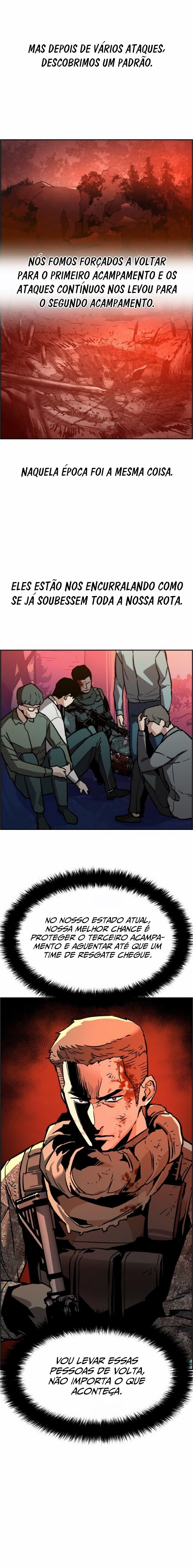 Read Mercenary Enrollment PT Manga Online