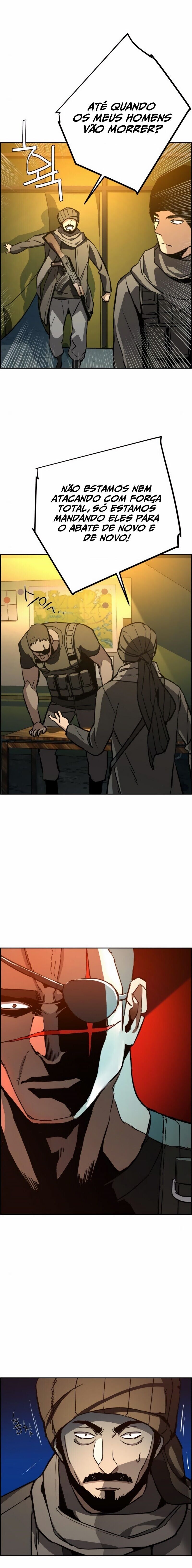 Read Mercenary Enrollment PT Manga Online