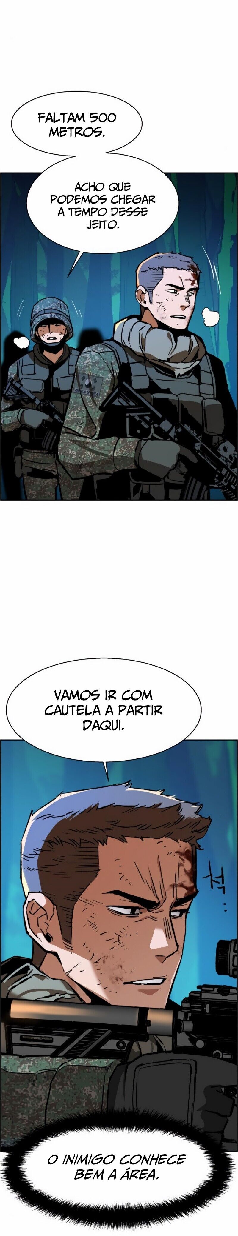 Read Mercenary Enrollment PT Manga Online