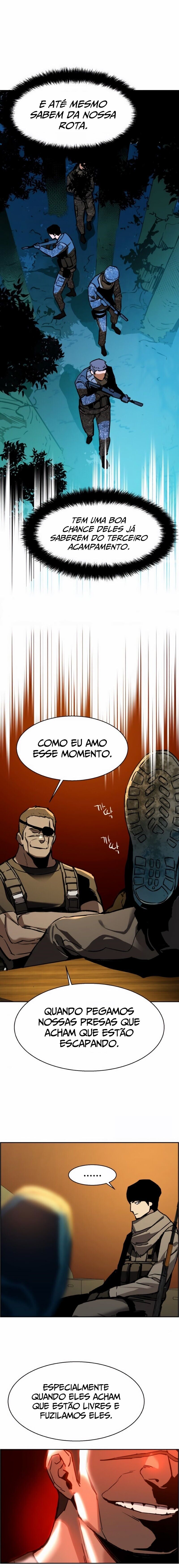Read Mercenary Enrollment PT Manga Online