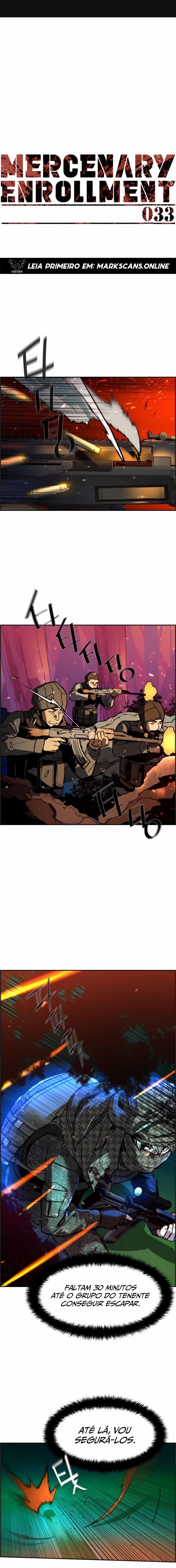 Read Mercenary Enrollment PT Manga Online