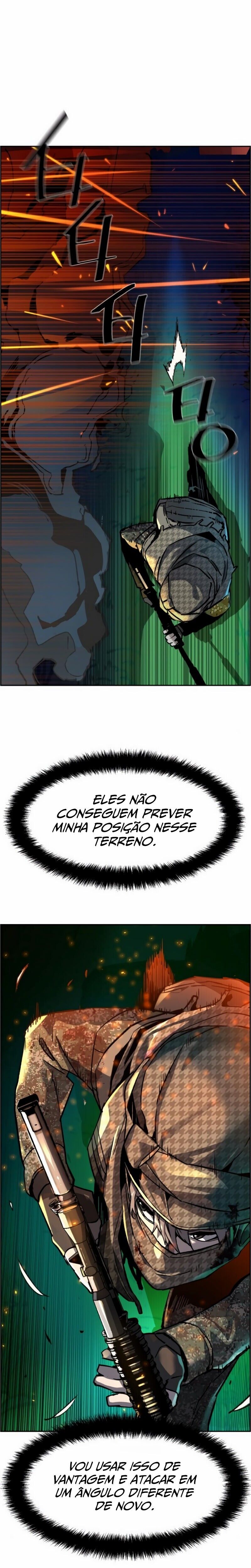Read Mercenary Enrollment PT Manga Online