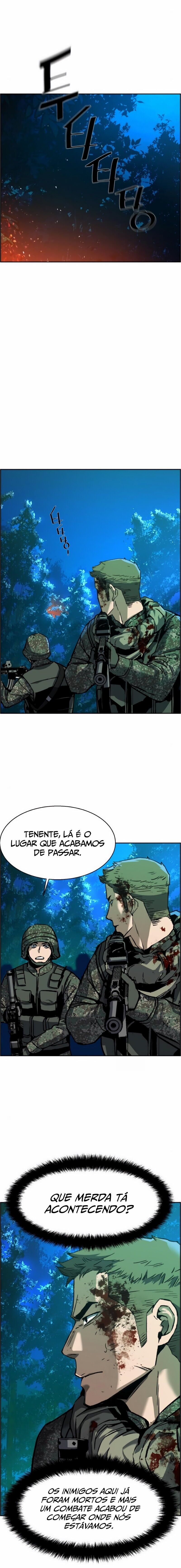 Read Mercenary Enrollment PT Manga Online