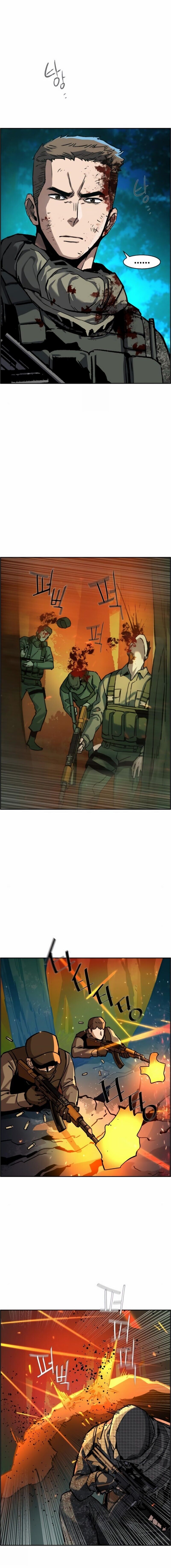 Read Mercenary Enrollment PT Manga Online