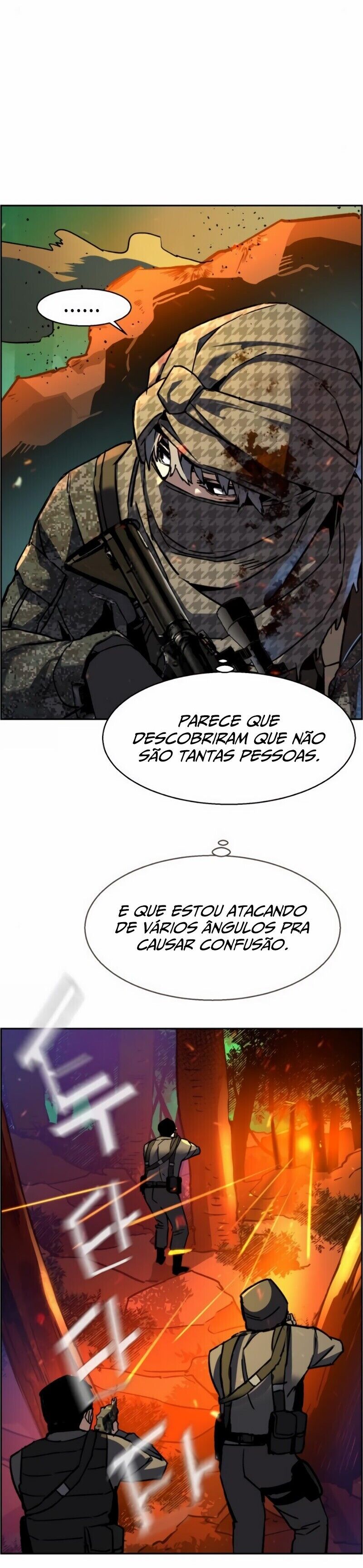 Read Mercenary Enrollment PT Manga Online