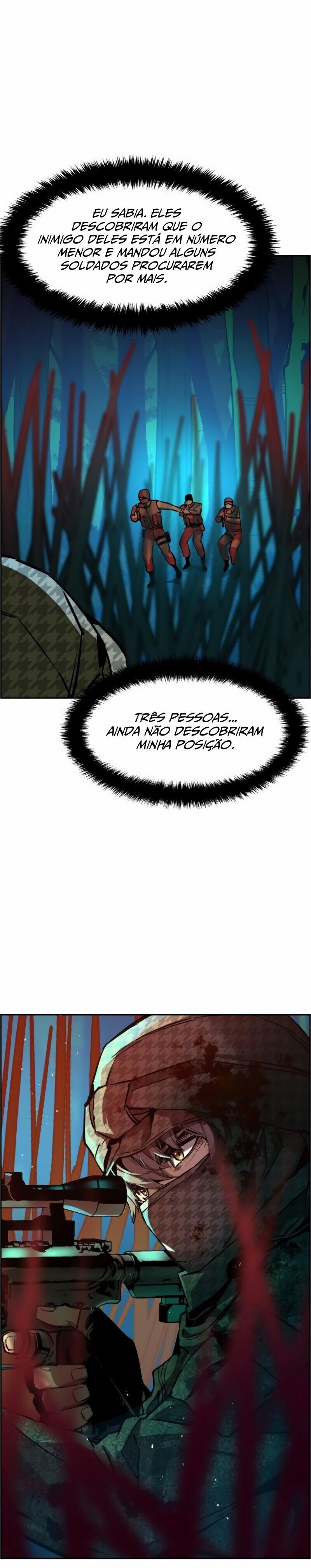 Read Mercenary Enrollment PT Manga Online