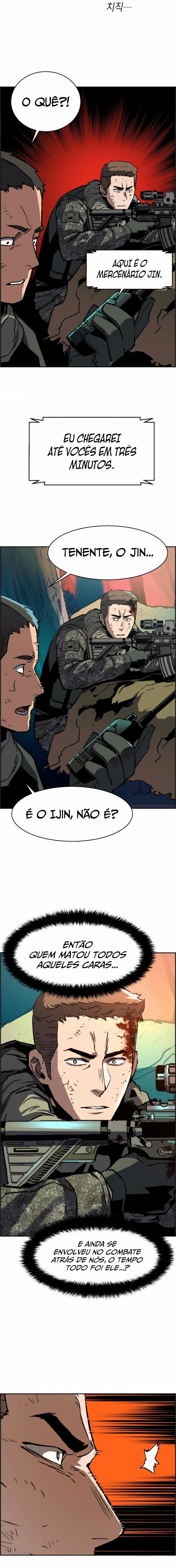 Read Mercenary Enrollment PT Manga Online