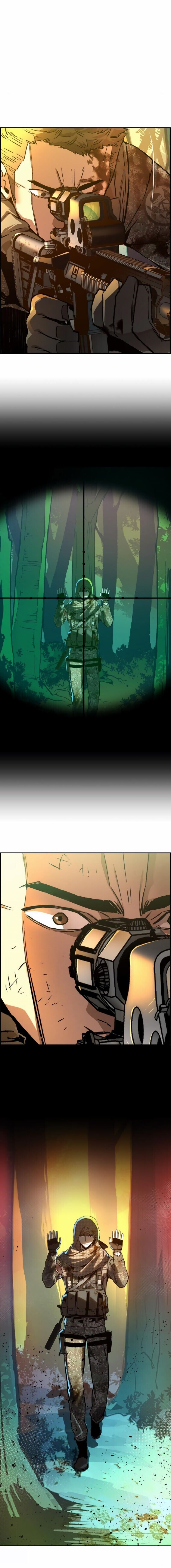 Read Mercenary Enrollment PT Manga Online