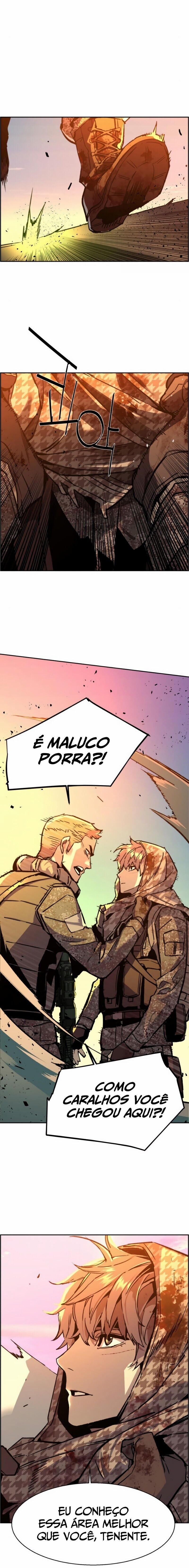Read Mercenary Enrollment PT Manga Online