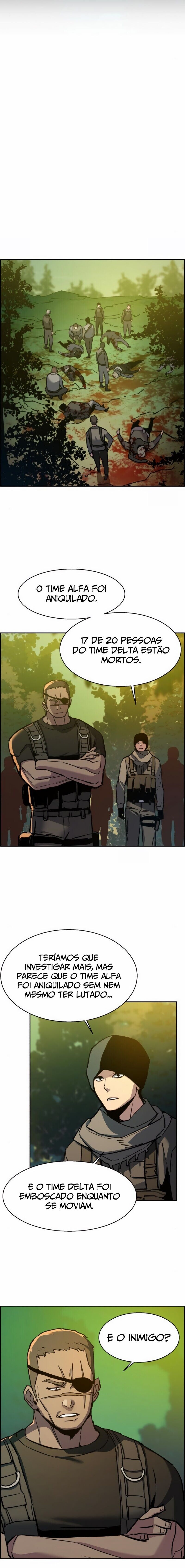 Read Mercenary Enrollment PT Manga Online