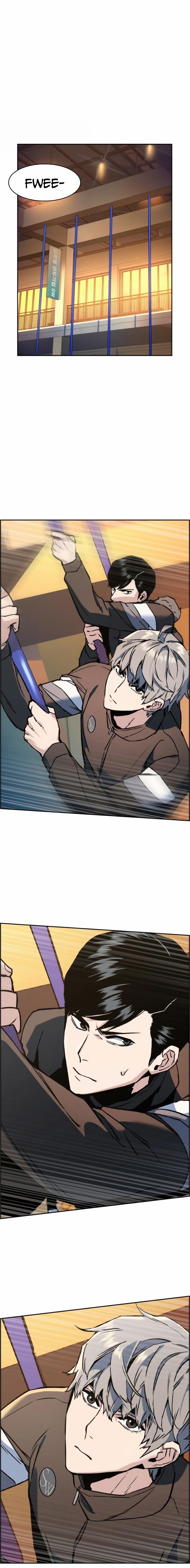 Read Mercenary Enrollment PT Manga Online