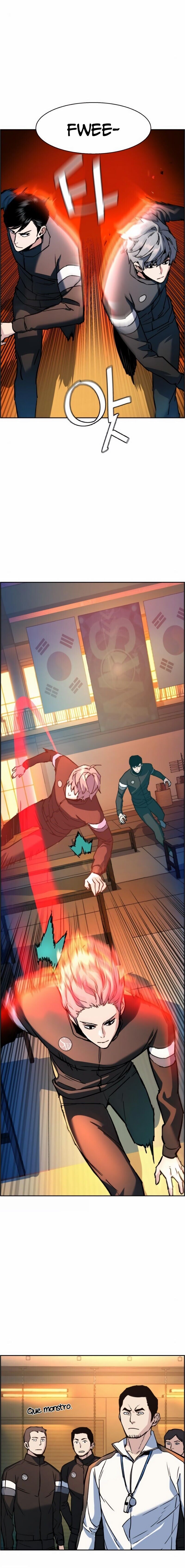 Read Mercenary Enrollment PT Manga Online
