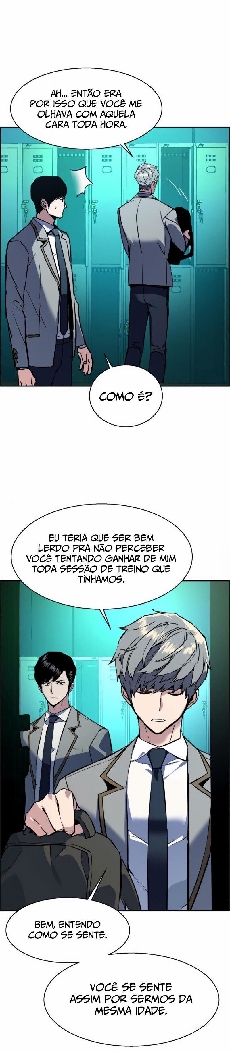 Read Mercenary Enrollment PT Manga Online