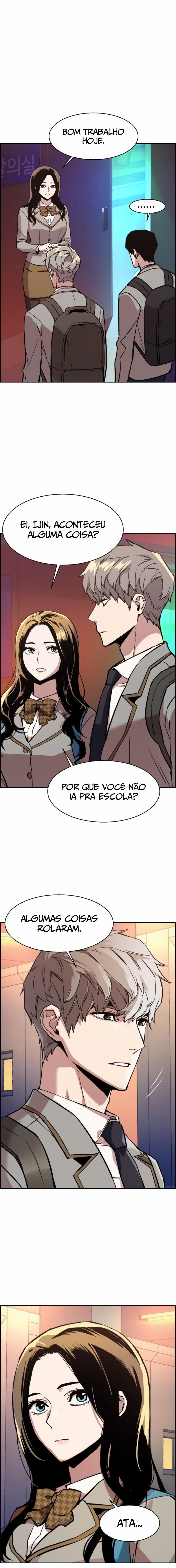 Read Mercenary Enrollment PT Manga Online