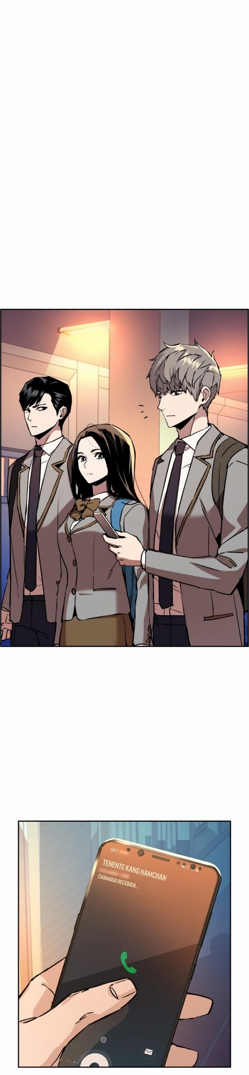 Read Mercenary Enrollment PT Manga Online