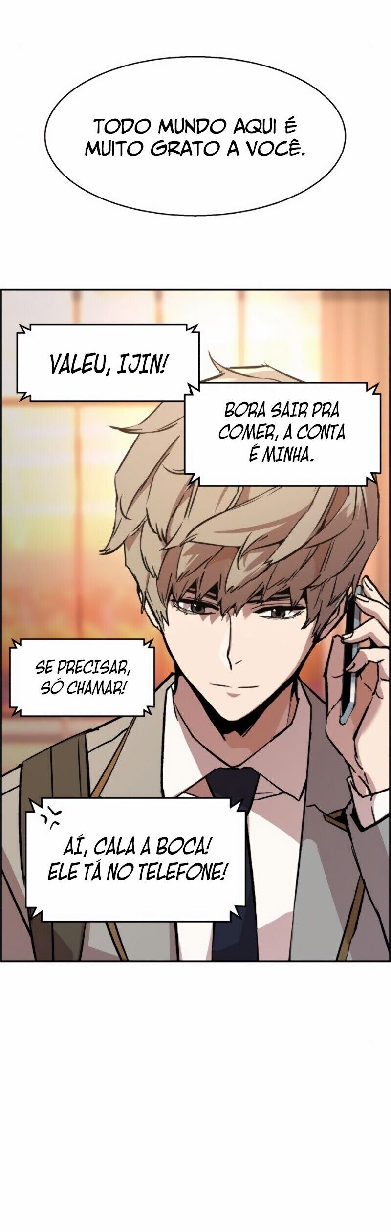 Read Mercenary Enrollment PT Manga Online