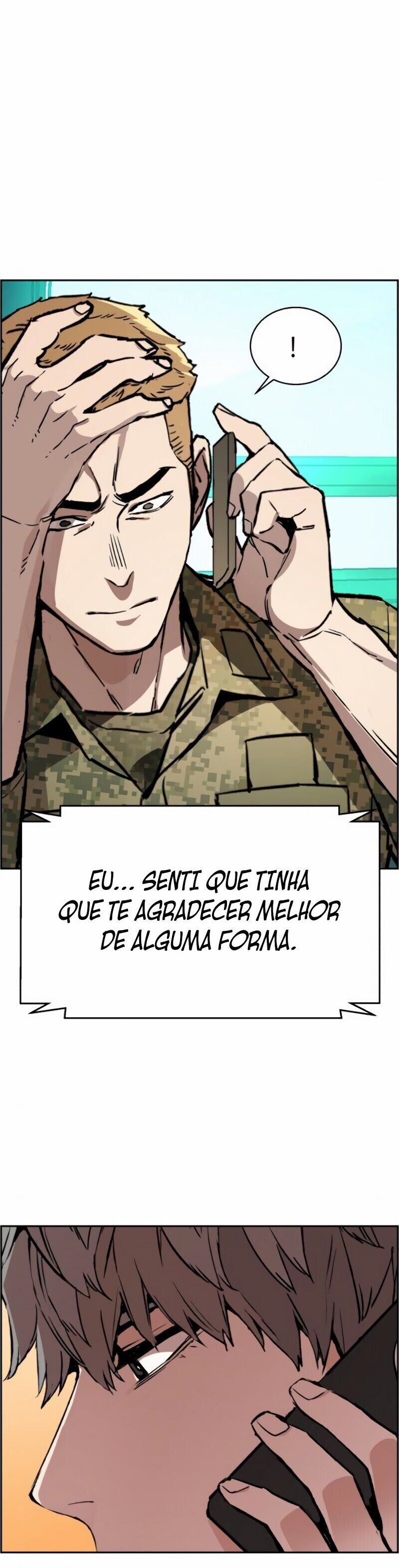 Read Mercenary Enrollment PT Manga Online