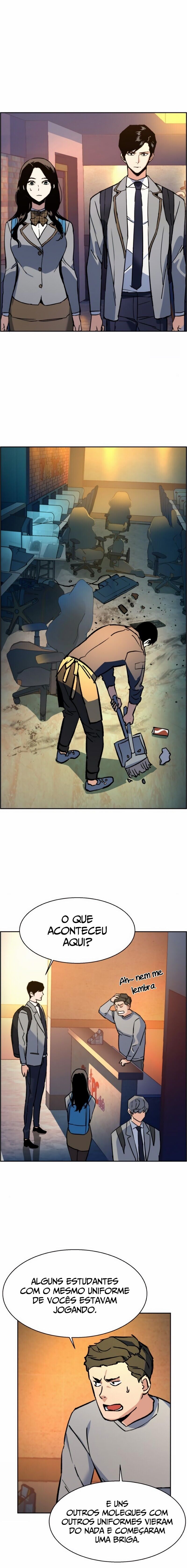 Read Mercenary Enrollment PT Manga Online