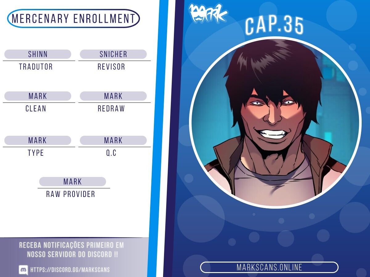 Read Mercenary Enrollment PT Manga Online