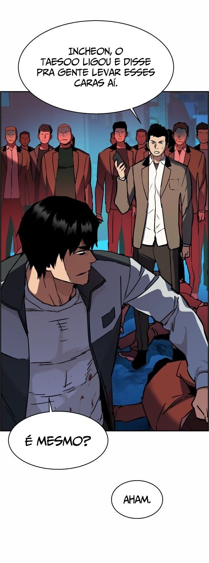 Read Mercenary Enrollment PT Manga Online