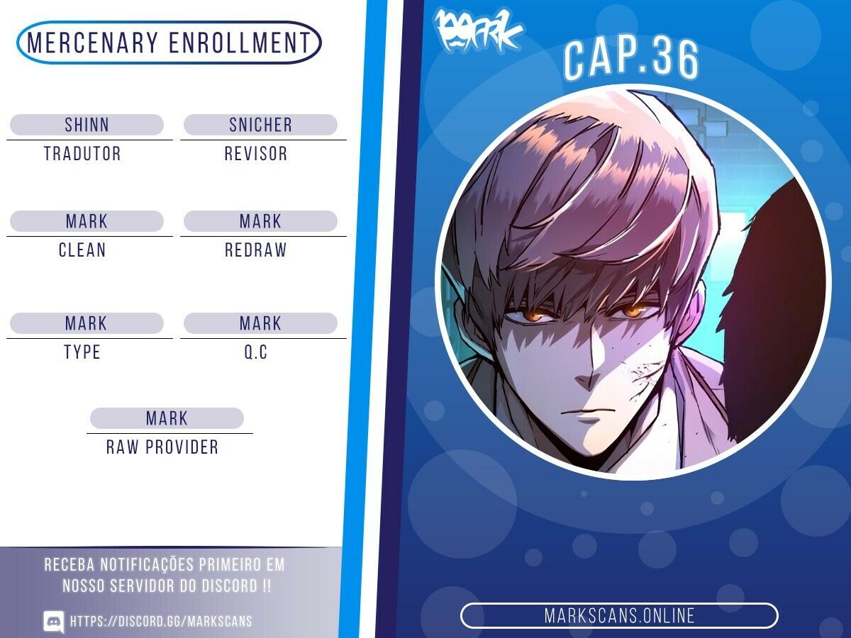 Read Mercenary Enrollment PT Manga Online