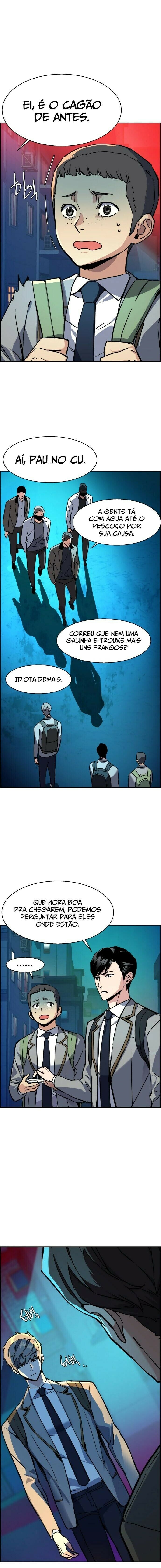 Read Mercenary Enrollment PT Manga Online