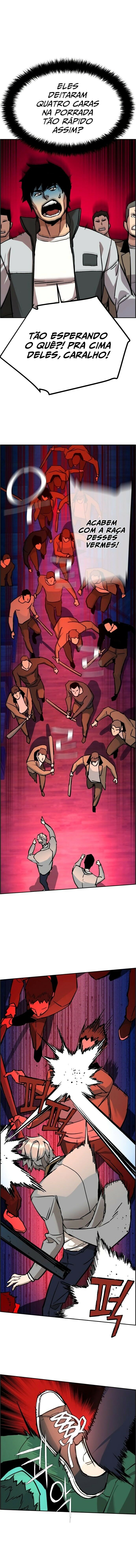 Read Mercenary Enrollment PT Manga Online